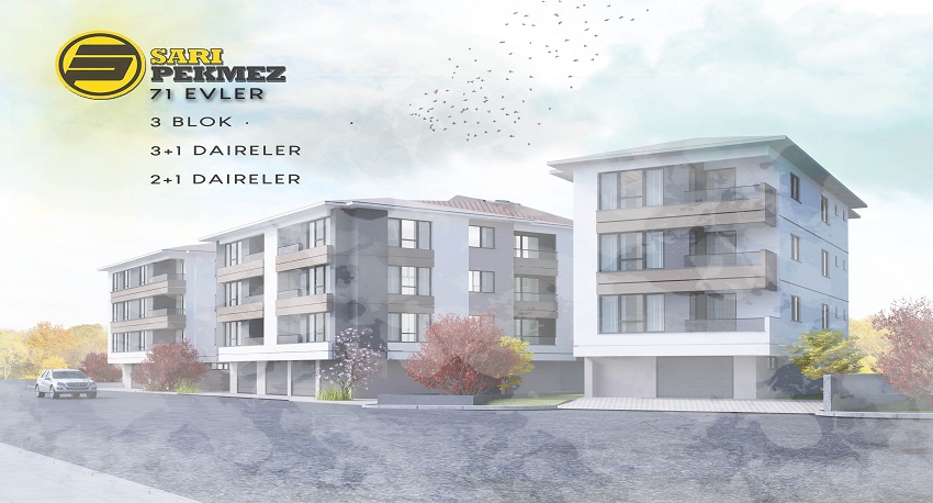 71 Evler Mah. Kocakaya Sokak