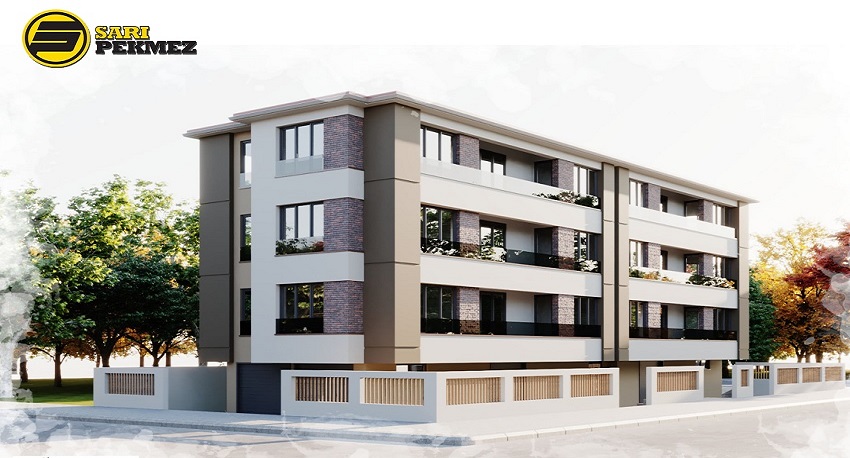 71 Evler Mah. Mine Sokak