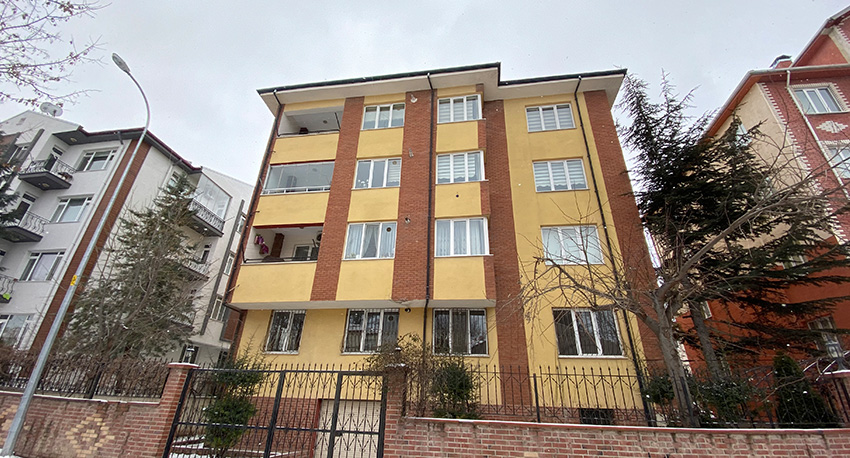 Alanönü Mah. Afşar Sokak