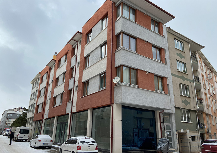 Bahçelievler Mah. Ayaztepe Sokak