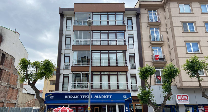 Bahçelievler Mah. Orhan Oğuz Cad.