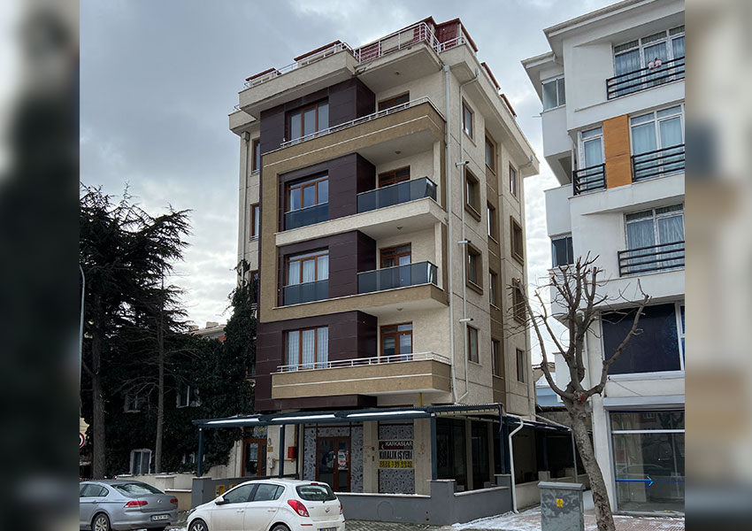 Bahçelievler Mah. Orhan Oğuz Caddesi