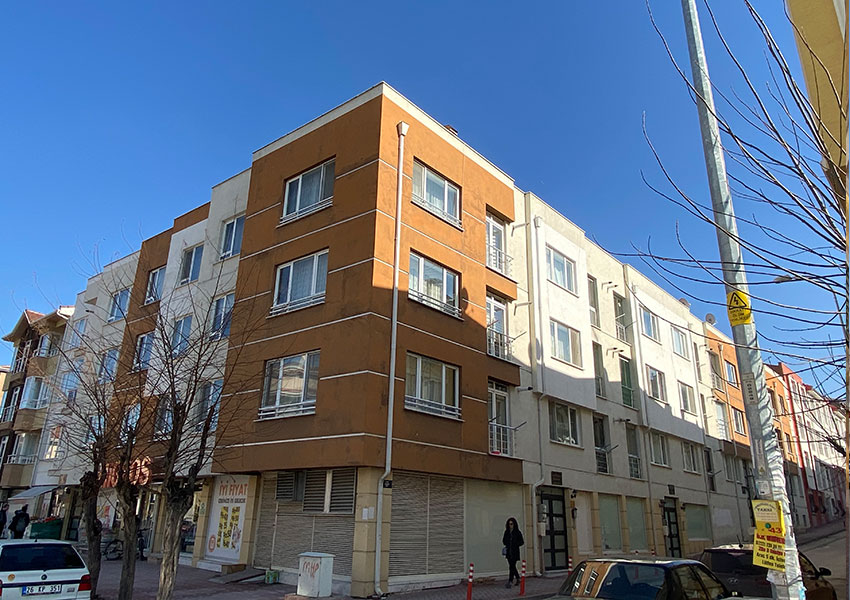 Büyükdere Mah. Mehmet Osman Sk. 