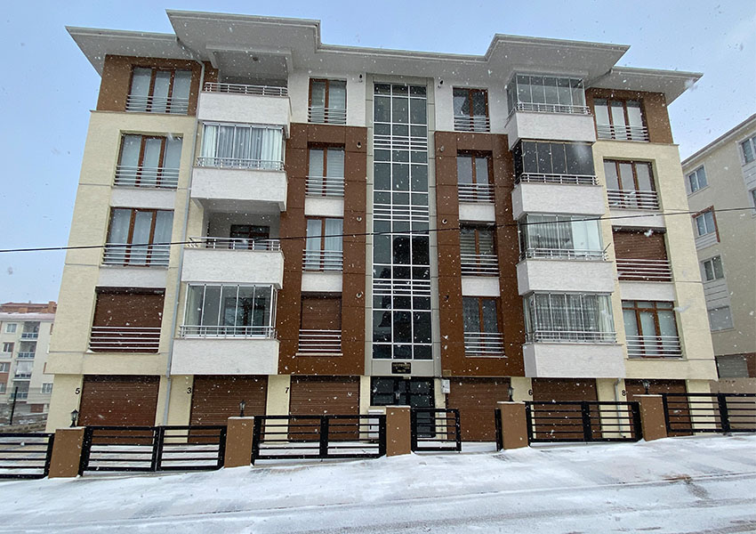 Emek Mah. Çetinsoy Sokak