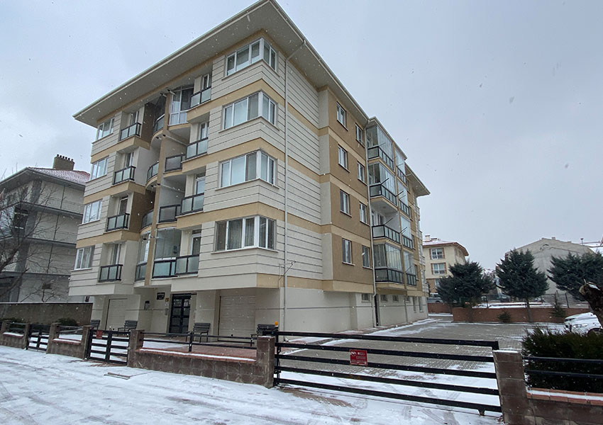 Emek Mah. Kızılırmak Sk. 