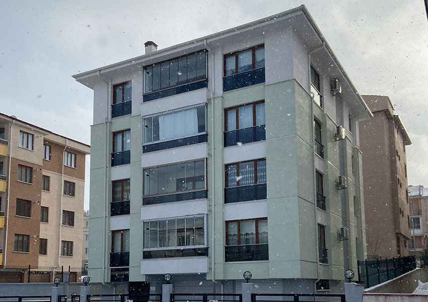 Emek Mah. Kuğu Sokak