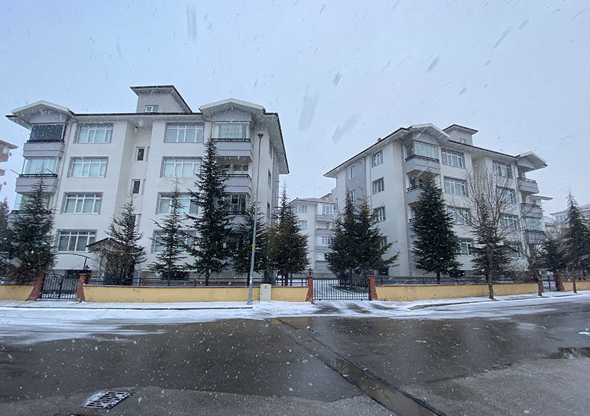 Emek Mah. Şehit Münir Yıldızak Sk. 