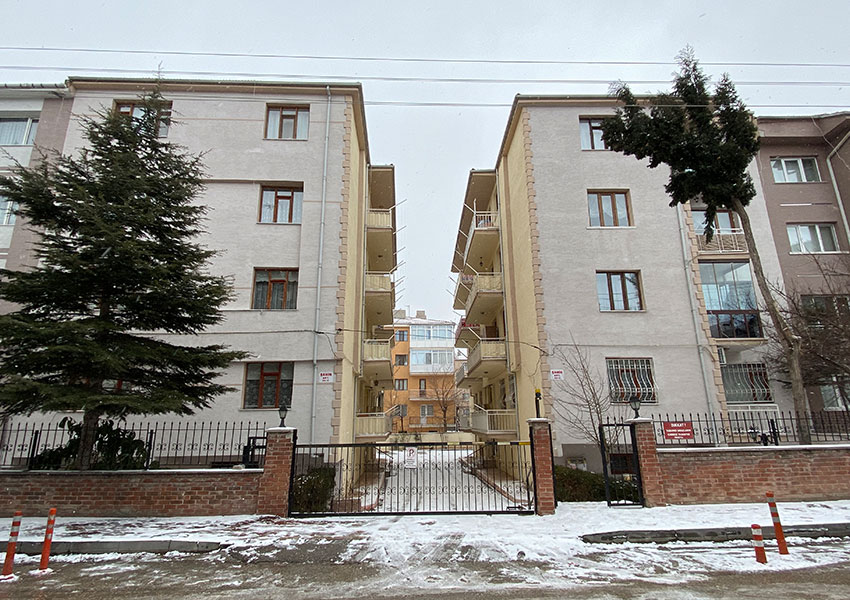 Gökmeydan Şahin Apt.
