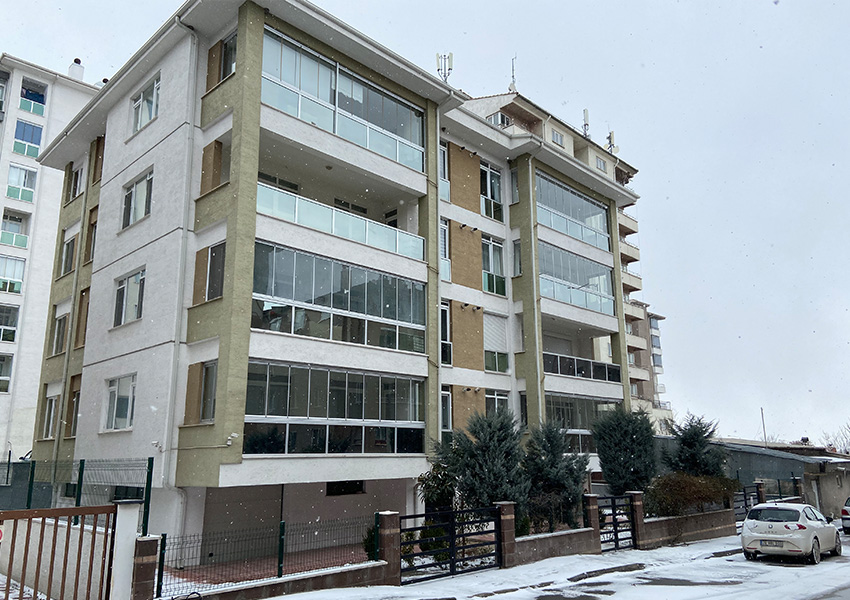 Gündoğdu Mah. Tuzcuoğlu Sk.