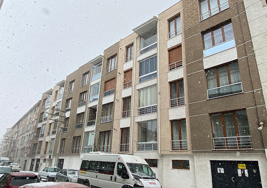 Kumlubel Mah. Edipler Sokak