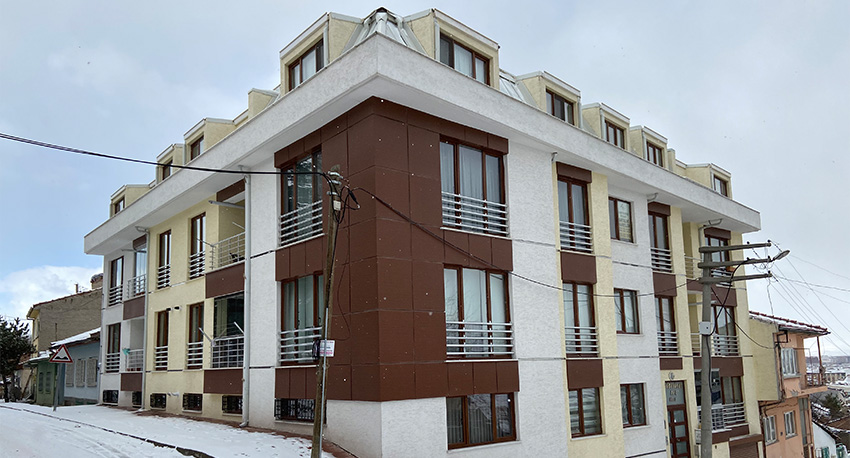 Odunpazarı Keskiner Sokak