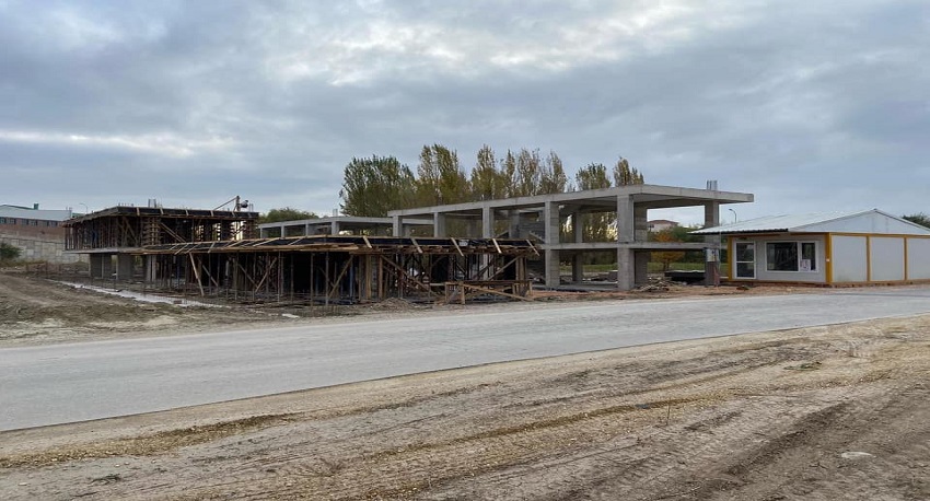 Sarıpekmez Grubu, İnşaat Sektöründe Planlı ve Kontrollü Çalışma Modelini Benimsiyor