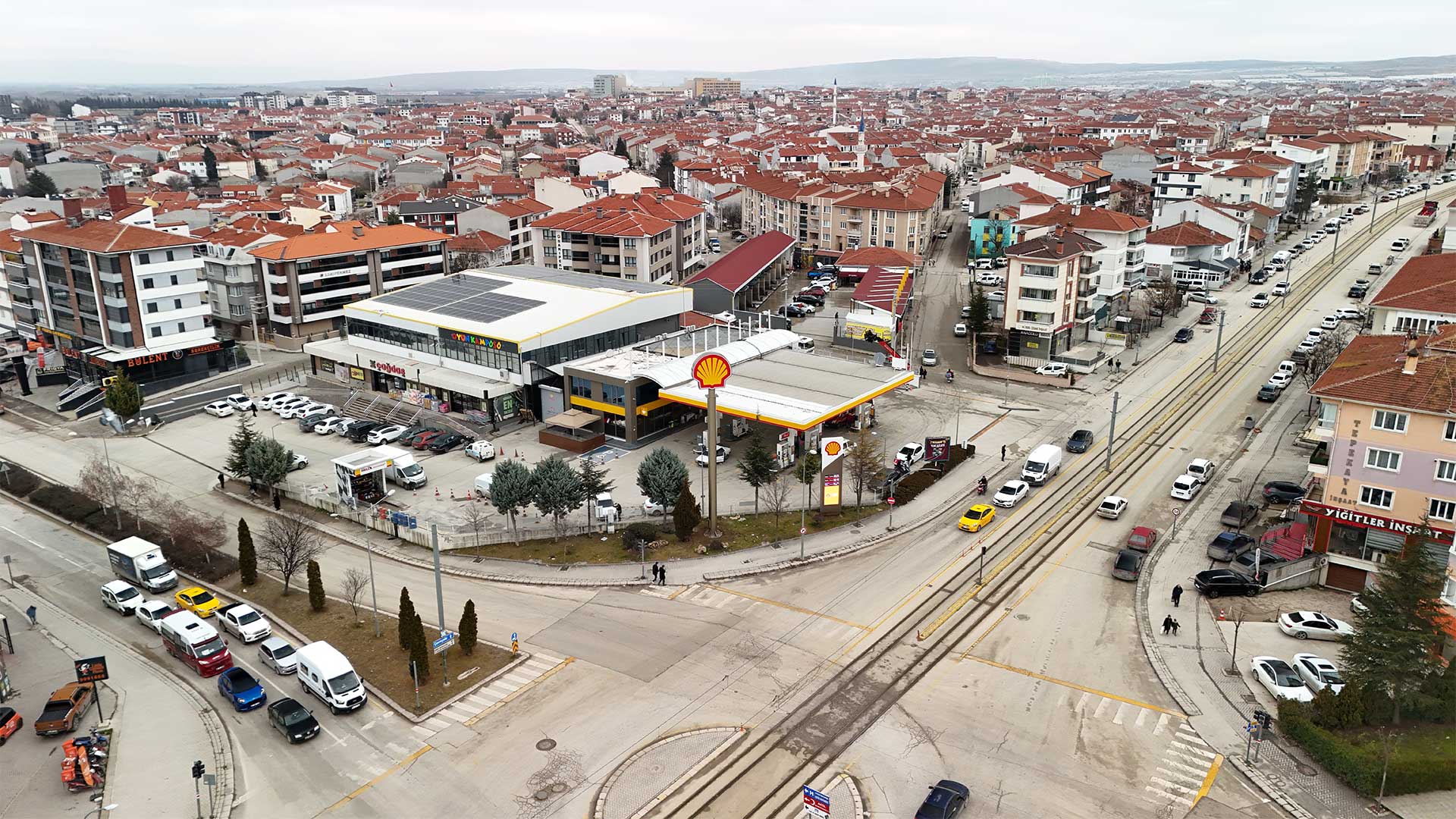 Sarıpekmez Grubu, İnşaat ve Enerji Alanlarında Çok Sektörlü Yapısını Güçlendiriyor