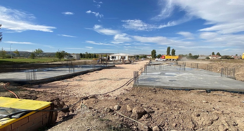 Sarıpekmez Grubu Saha Uygulamalarında İş Güvenliği Odaklı Düzenlemeye Gidiyor 