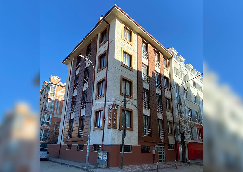 Yenibağlar Mah. Kaynar Sk. 