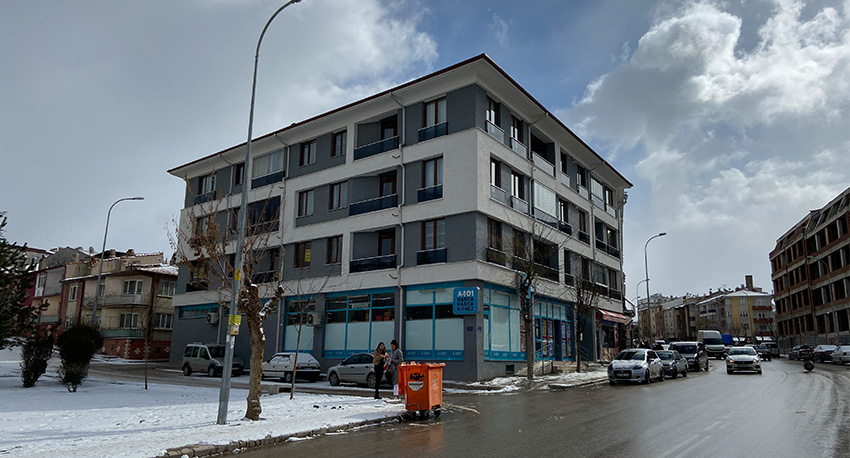 Yıldıztepe Mah. Ali Çetinkaya Cad.