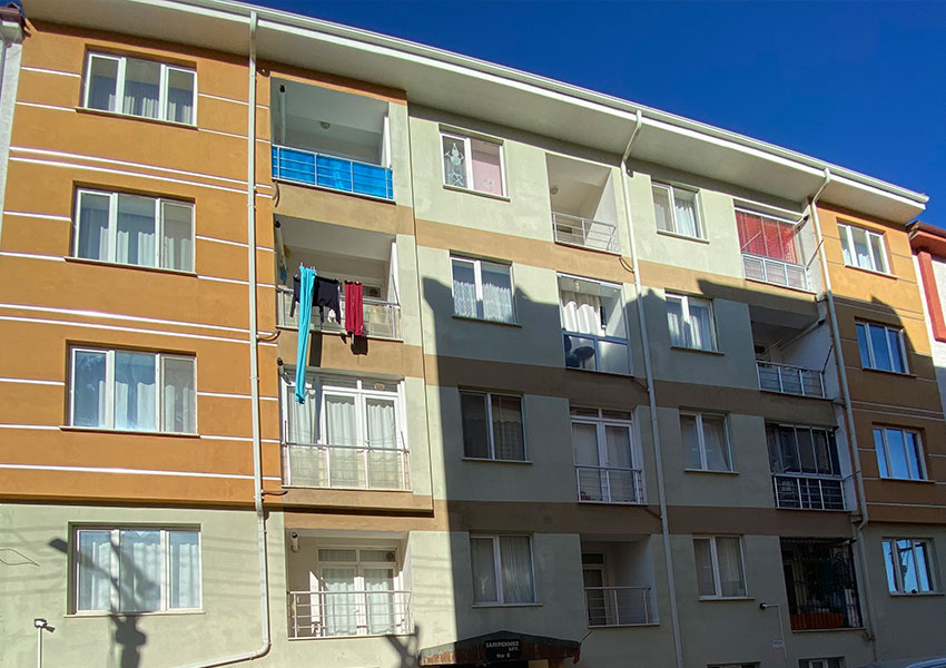 Zafer Mah. Özefe Sokak