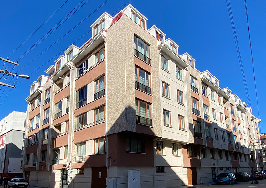 Zafer Mah. Sefer Sokak 